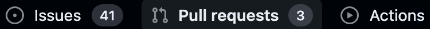 issues prs actions